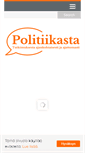 Mobile Screenshot of politiikasta.fi